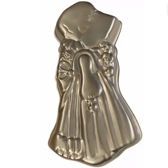 Vg 1975 American Greetings Holly Hobbie Cake Pan